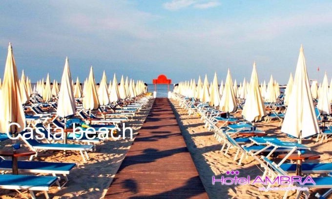 Milano Marittima Hotel | Hotel Ambra