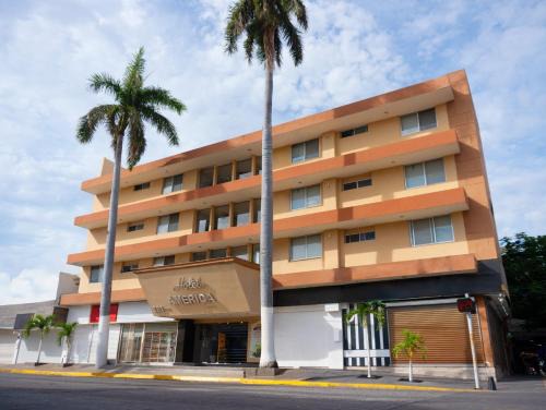 Los Mochis Hotel | Hotel America Centro