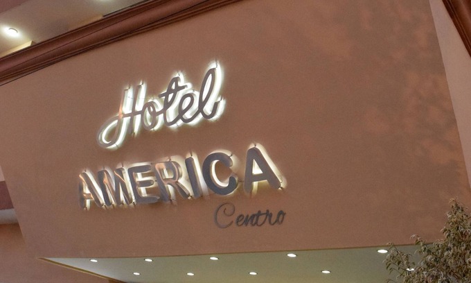 Los Mochis Hotel | Hotel America Centro