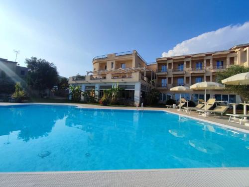 Marina Di Camerota Hotel | Hotel America