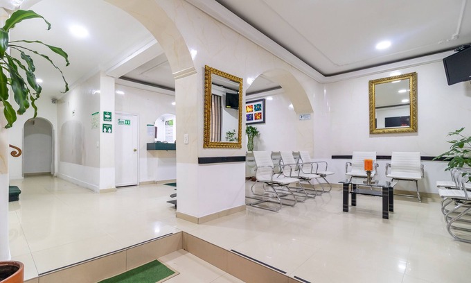 Centro International Hotel | Hotel Americano Bogotá