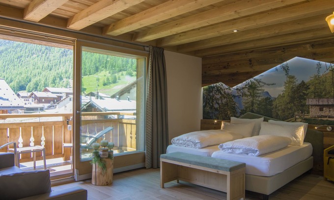 Livigno Hotel | Hotel Amerikan