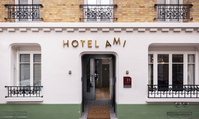 15th Arrondissement Hotel | Hotel Ami - Orso Hotel