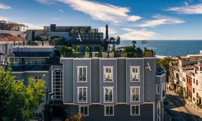 Sultanahmet Hotel | Hotel Amira Istanbul