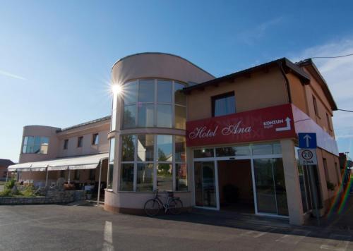 Gospic Hotel | Hotel Ana