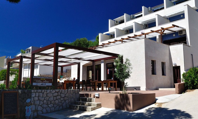 Susica Hotel | Hotel Ana Murter