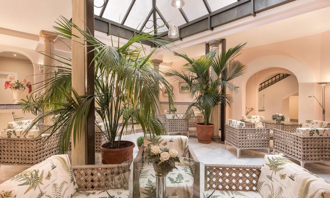 Distrito Central Hotel | Hotel Anacapri