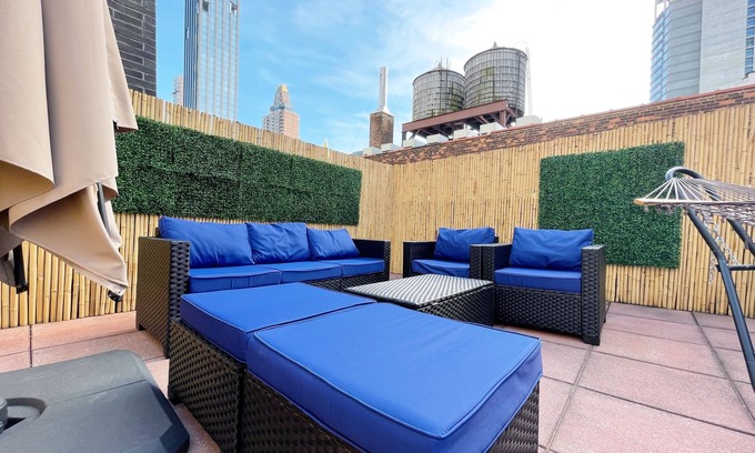 NoMad Apartamento | Hotel and the City-Midtown