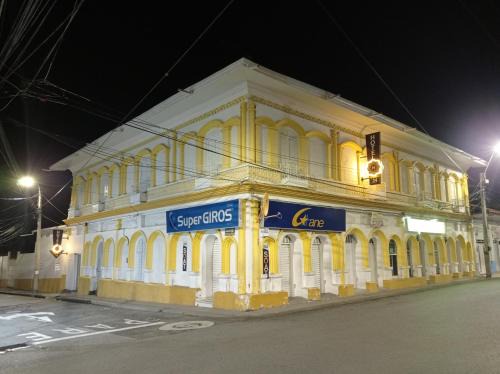 Bugalagrande Hotel | Hotel Andaluz