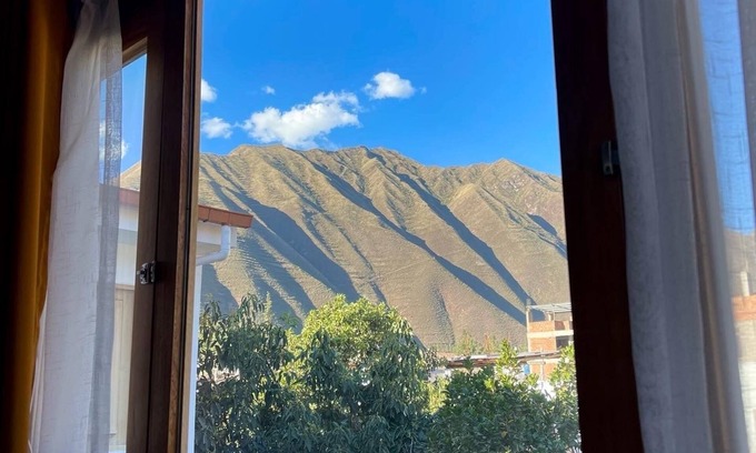 Urubamba Hotel | Hotel Andes De Urubamba