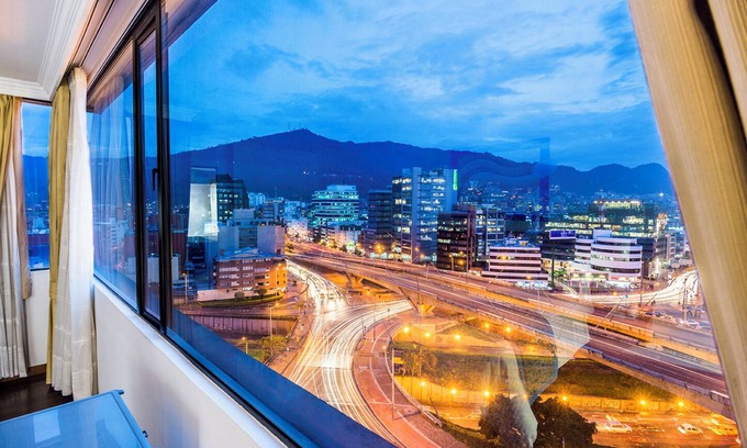 Calle 100 Hotel | Hotel Andes Plaza