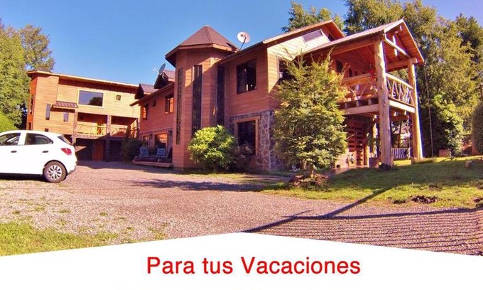 Pucon Hotel | Hotel Andes Pucón