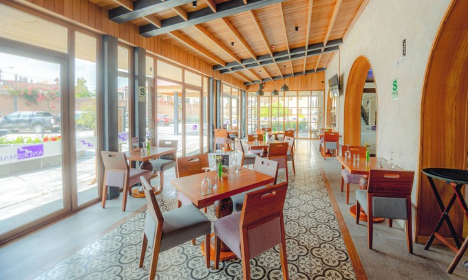 Chupaca Hotel | Hotel Andesmar Huancayo