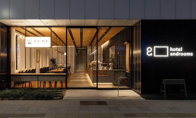 Nagoya City Centre Hotel | hotel androoms Nagoya Fushimi