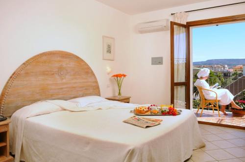 Alghero Hotel | Hotel Angedras
