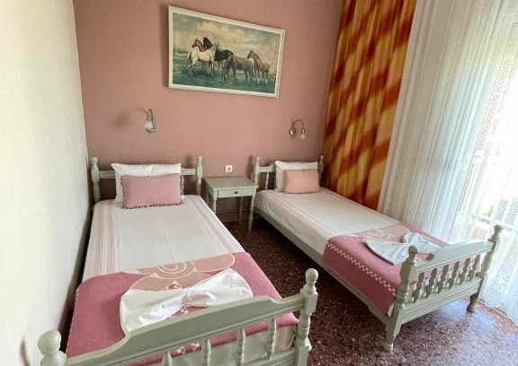 Asprovalta Apartamento | Hotel Angela