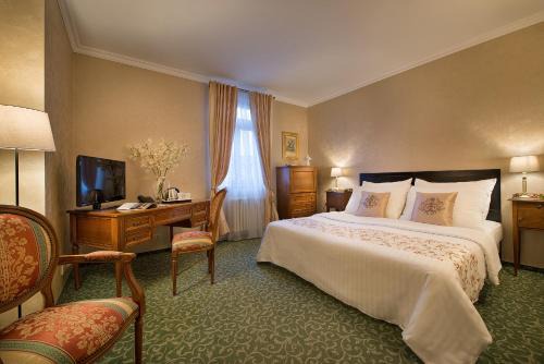 Smichov Hotel | Hotel Angelis