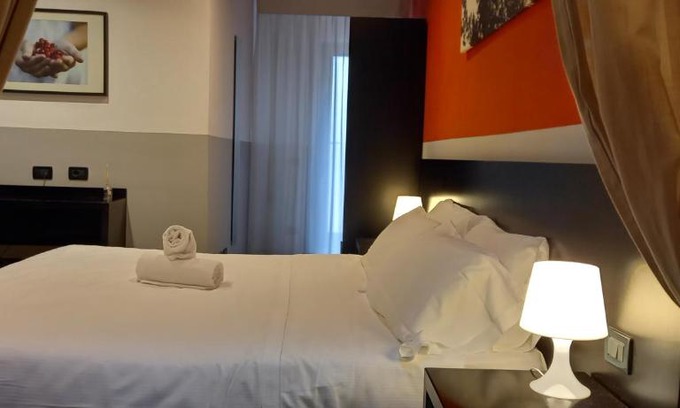 Monte Sacro Hotel | Hotel Aniene