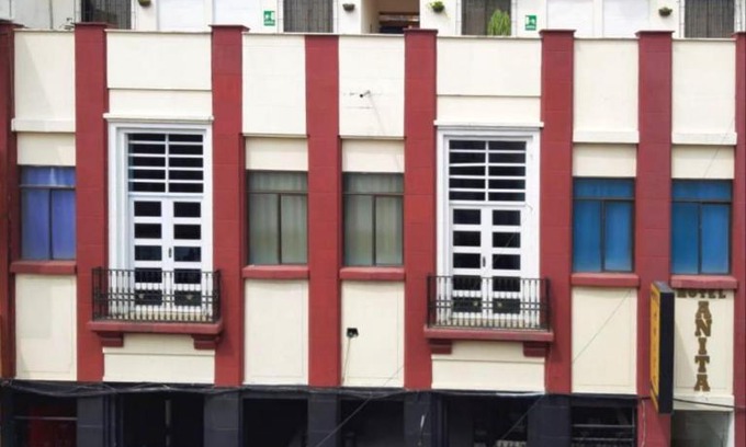 Puerto Berrio Hotel | Hotel Anita