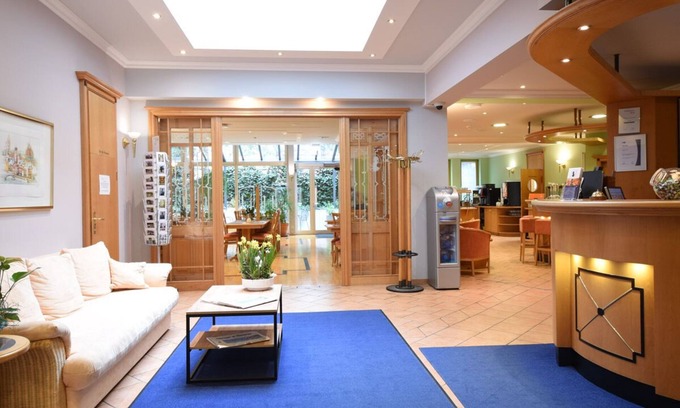 Weimar Hotel | Hotel Anna Amalia