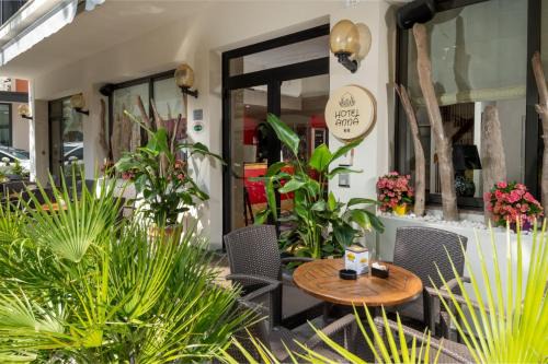 Gabicce Mare Cama Y Desayuno | Hotel Anna Gabicce Mare