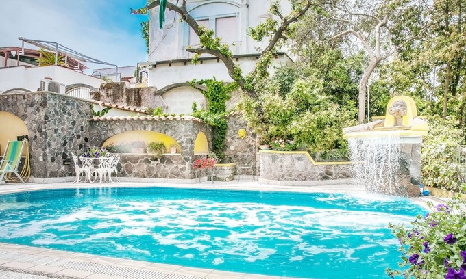 Ischia Porto Hotel | Hotel Annabelle