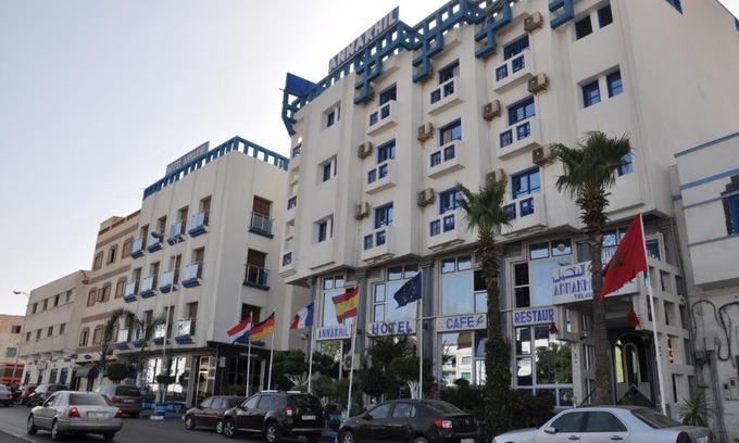 Nador Hotel | Hotel Annakhil