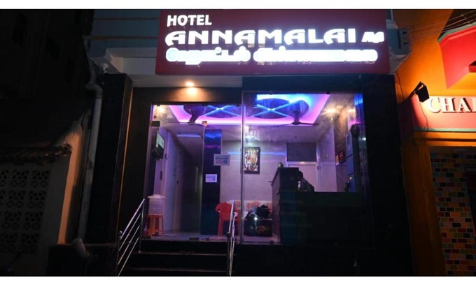 Rameshwaram Casa | Hotel Annamalai, Rameswaram