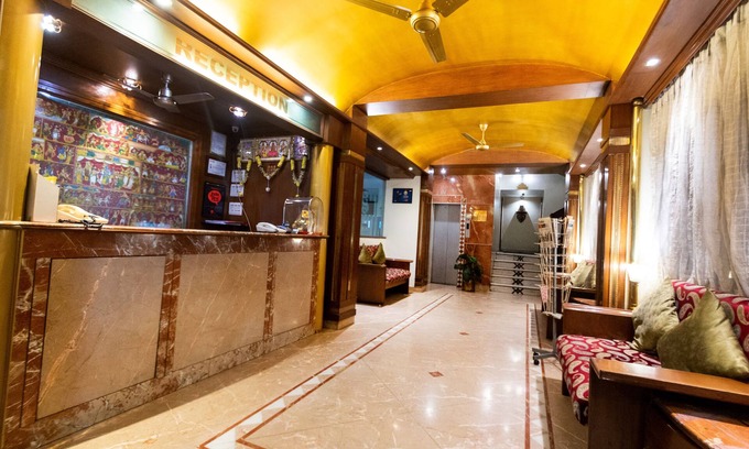 Hyderabad Hotel | Hotel Annapoorna Residency