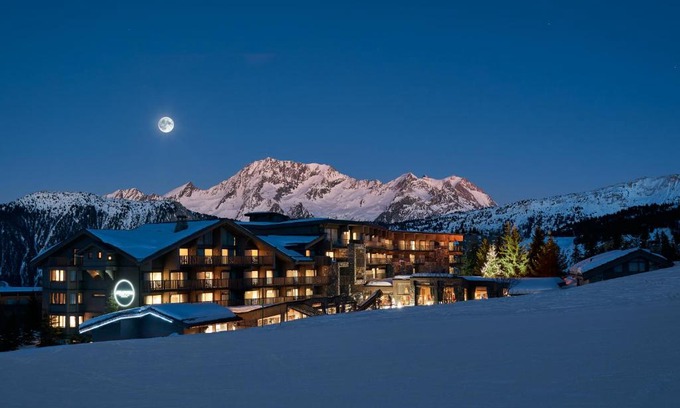 Courchevel Hotel | Hotel Annapurna