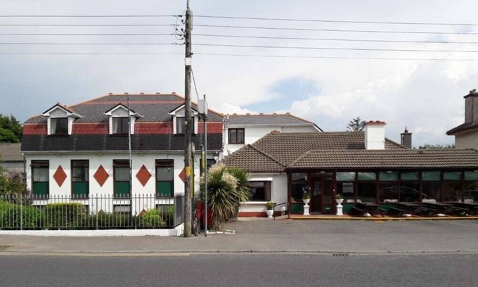 Galway Hotel | Hotel Anno Santo