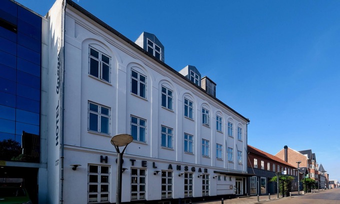 Esbjerg Hotel | Hotel Ansgar