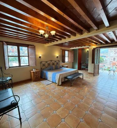 Zona Centro Hotel | Hotel Antiguo Vapor Categoría Especial