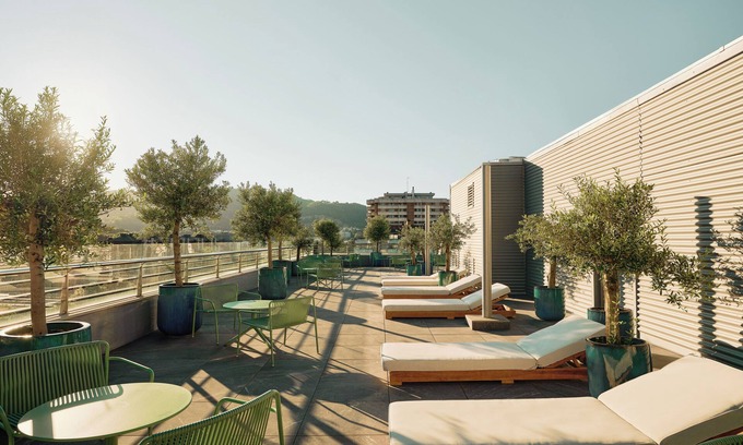 San Sebastián Hotel | Hotel Antik San Sebastian