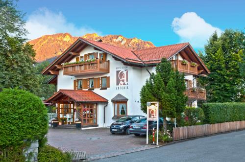 Oberammergau Hotel | Hotel Antonia
