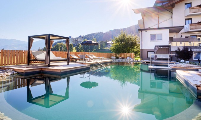 Kaprun Hotel | Hotel Antonius