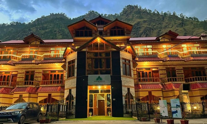 Kasol Hotel | Hotel Anupam