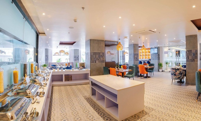 Boudhha Hotel | Hotel Anuttara