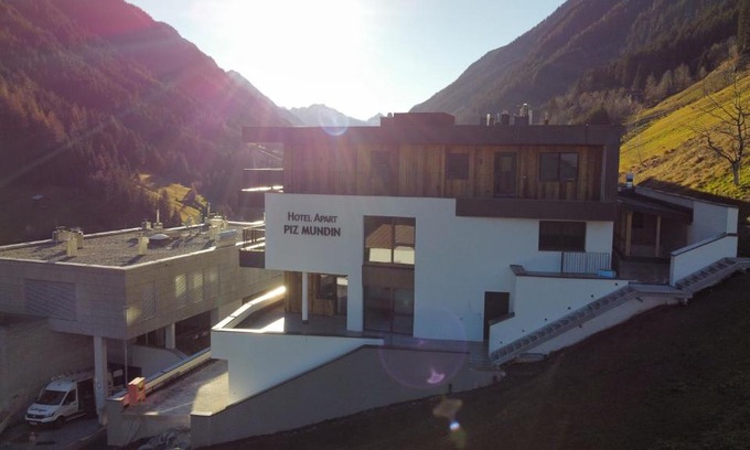 Kappl Apartamento | Hotel Apart Piz Mundin