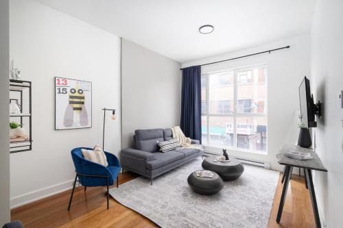 Plateau Mont Royal Apartamento | Hotel-Apart Prince Arthur