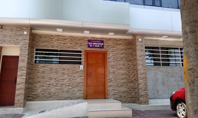 Simón Bolívar Hotel | Hotel Apart Suites