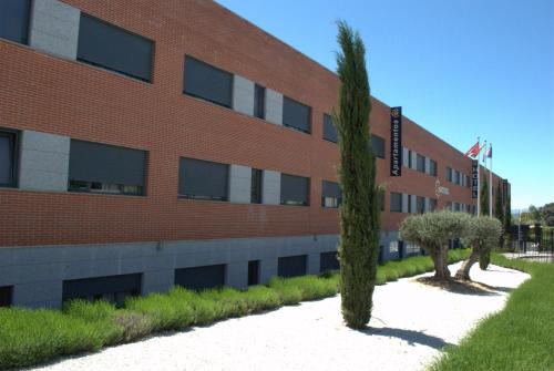 Las Rozas de Madrid Apartamento | Hotel-Apartamentos Tartesos