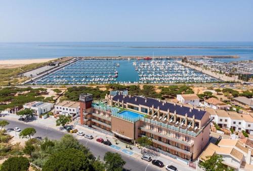 Mazagón Hotel | Hotel Apartamento Martín Alonso Pinzón