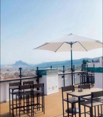 Antequera Apartamento | Hotel Apartamentos Antequera