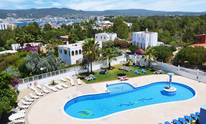 Bahía de San Antonio Apartamento | Hotel Apartamentos Vibra Monterrey