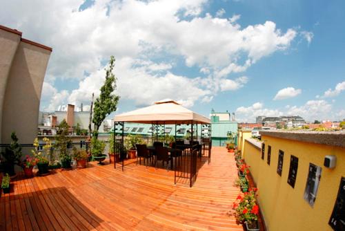 Neubau Apartamento | Hotel Apartment Rothensteiner
