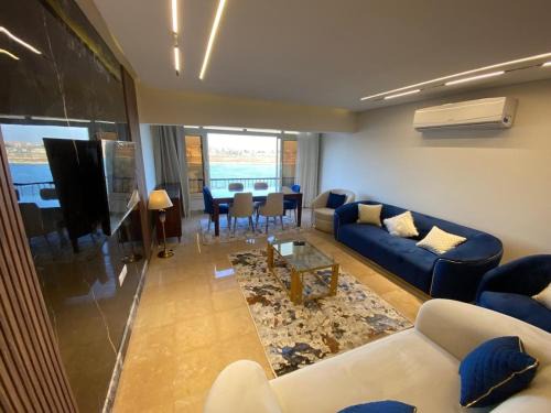 Maadi Apartamento | Hotel Apartment View Nile Maadi