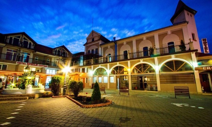 Sibiu Hotel | Hotel Apollo Central