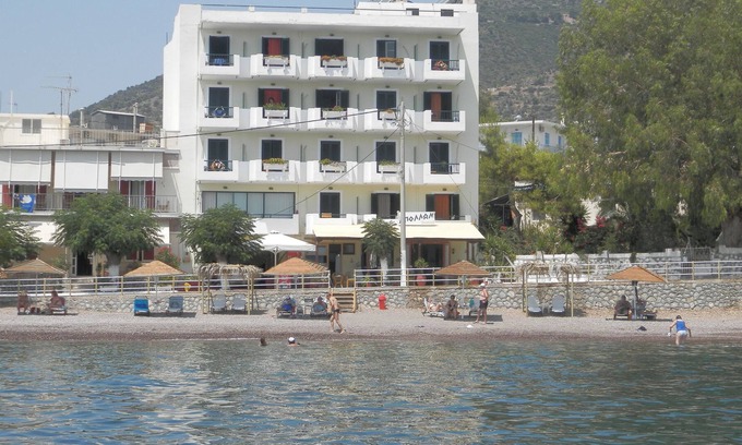Methana Apartamento | Hotel Apollon