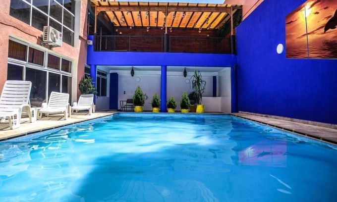 Gueliz Hotel | Hotel Appart Larabi